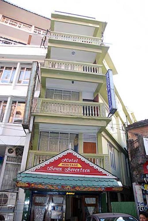 Pradhan Residency Darjeeling  Eksteriør bilde