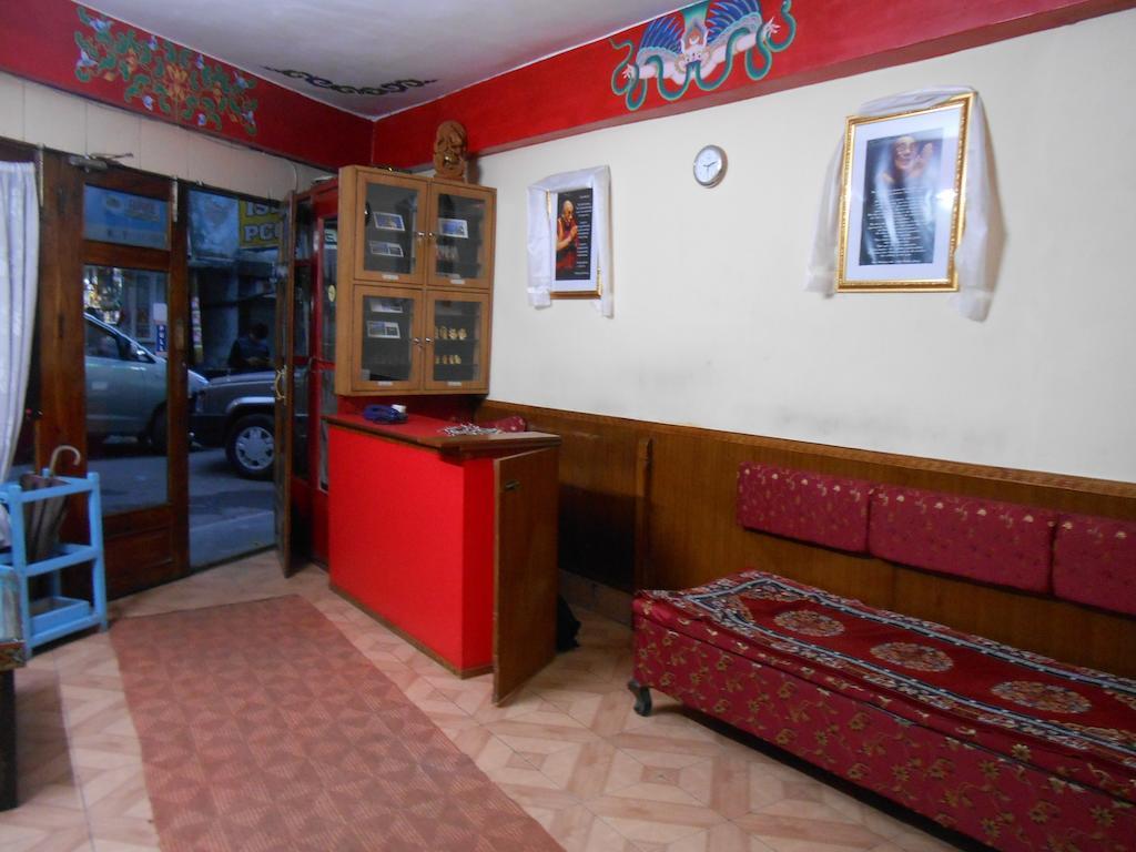 Pradhan Residency Darjeeling  Eksteriør bilde