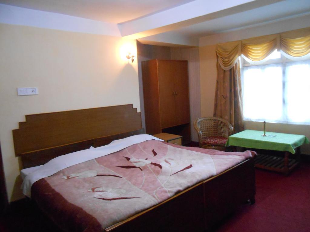 Pradhan Residency Darjeeling  Rom bilde