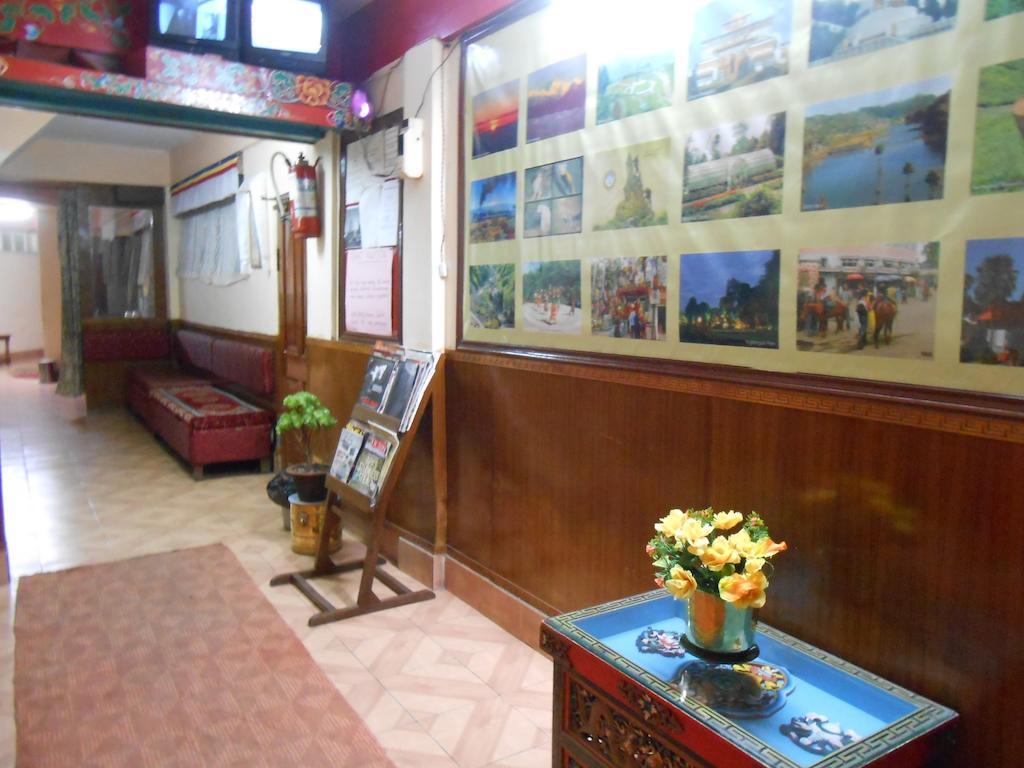 Pradhan Residency Darjeeling  Eksteriør bilde