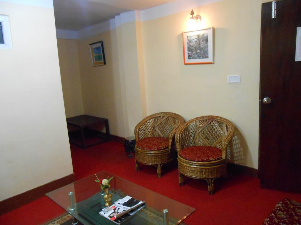 Pradhan Residency Darjeeling  Eksteriør bilde